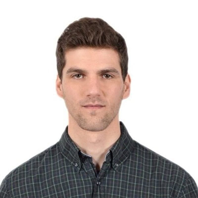 Aric, English teacher