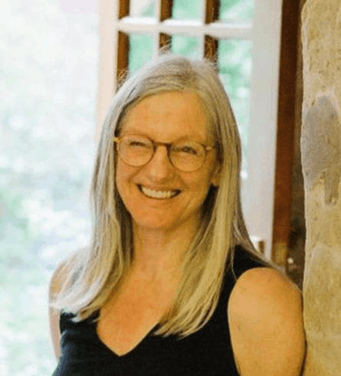 Karen, English teacher