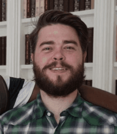 Kyle, English teacher